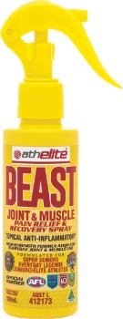 Athelite+Beast+Joint+%26amp%3B+Muscle+Pain+Relief+%26amp%3B+Recovery+Spray+100mL%2A