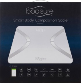 Bodisure+BBC100+Smart+Body+Composition+Scale%2A+-+White