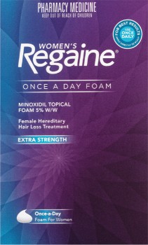 Regaine+Women%26rsquo%3Bs+Extra+Strength+Foam+4+Month%2A