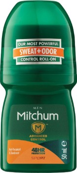 Mitchum+Antiperspirant+Roll-On+Sport+50mL