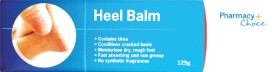 Pharmacy+Choice+Heel+Balm+125g