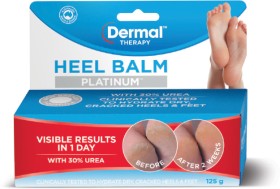 Dermal+Therapy+Platinum+Heel+Balm+125g