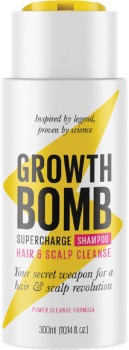 Growth+Bomb+Shampoo+300mL