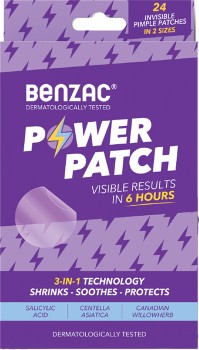 Benzac+Power+Patches+24+Pack