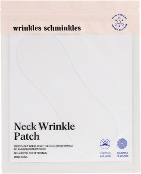 Wrinkles+Schminkles+Neck+Patches