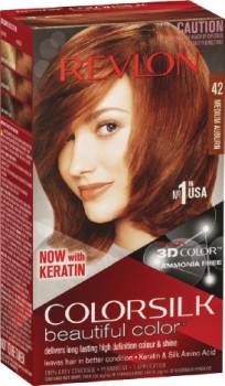 Revlon+Colorsilk+Hair+Colour+-+Brown