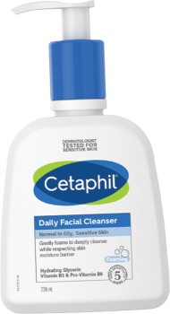 Cetaphil+Daily+Facial+Cleanser+Pump+236mL