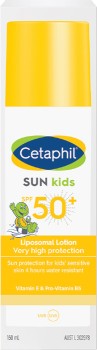 Cetaphil+Sun+Kids+Lotion+SPF+50%2B+150mL%26Omega%3B