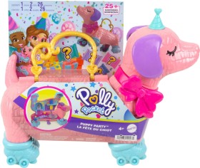 Polly+Pocket+Puppy+Party