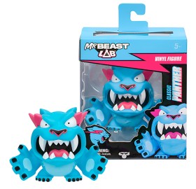 Mr+Beast+Lab+Vinyl+Figure+Pack+-+Classic+Panther