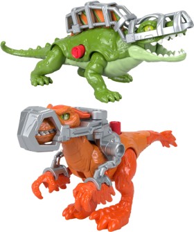 Imaginext+Jurassic+World+Single+Dinosaur+Figure+Collection+-+Assorted