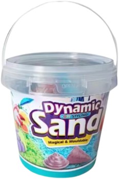 Dynamic+Sand+Tub+500G+-+Blue