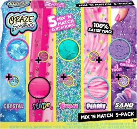 So+DIY+Craze+Sensations+Mix%26%23039%3Bn+Match+5-Pack