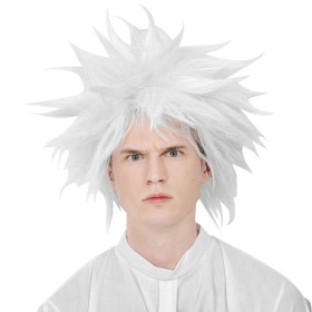 Wig+Mad+Scientist+White+Ea