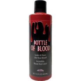 Blood-Bottle-400ml-Ea on sale