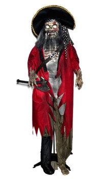 NEW-Pirate-George-Animated-Standing-19m-Ea on sale