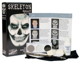 Makeup-Premium-Skeleton-Kit-Ea on sale