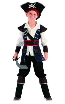 Costume-Pirate-Boy-Child-Large-Ea on sale