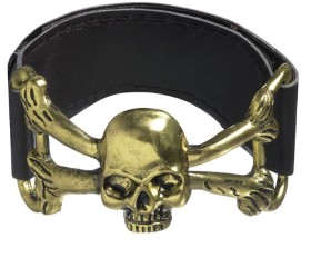 Bracelet+Pirate+Skull+Ea