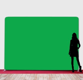 Lombard-Vivid-Backdrop-Green-Screen-228m-x-292m-Hire on sale