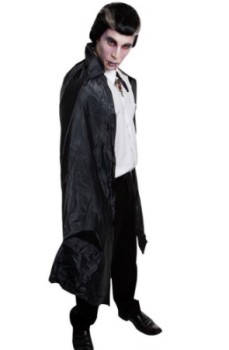 Cape-Black-Adult-Ea on sale