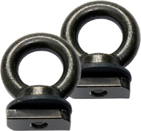 Yakima-Eye-Bolts-X2-with-Black-Hardware on sale