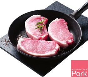 Australian-Pork-Medallion-Steak on sale