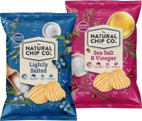 The-Natural-Chip-Co-Chips-175g-Selected-Varieties on sale