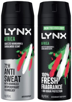 Lynx-Antiperspirant-or-Deodorant-Body-Spray-165mL-Selected-Varieties on sale