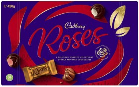 Cadbury+Roses+420g