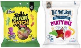 The+Natural+Confectionery+Co.+130g-230g+or+Sour+Patch+190g