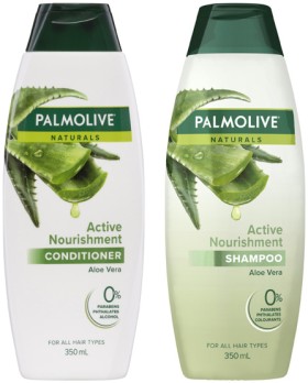 Palmolive+Naturals+Shampoo+or+Conditioner+350mL