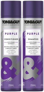 Toni+%26amp%3B+Guy+Shampoo+or+Conditioner+250mL