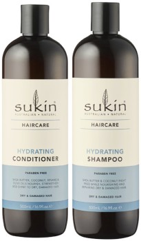 Sukin+Shampoo+or+Conditioner+500mL