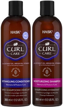 Hask+Shampoo+or+Conditioner+355mL