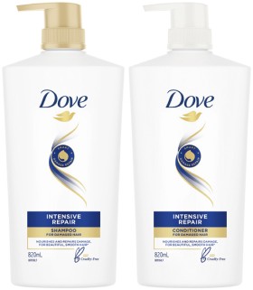 Dove+Shampoo+or+Conditioner+820mL