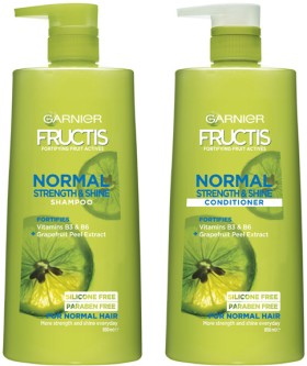 Garnier+Fructis+Shampoo+or+Conditioner+850mL