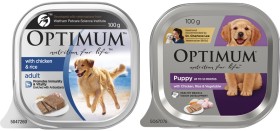 Optimum+Dog+Food+85g-100g