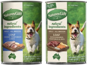 Nature%26%23039%3Bs+Gift+Dog+Food+700g