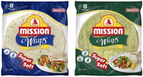 Mission+Wraps+8+Pack+567g