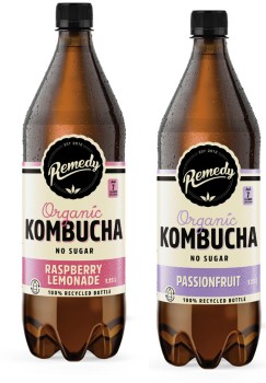 Remedy+Kombucha+1.25+Litre