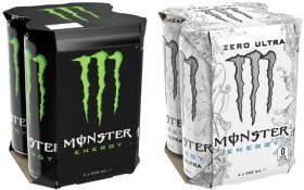 Monster+Energy+Drink+4x500mL