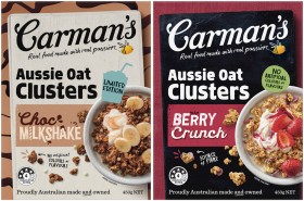 Carman%26%23039%3Bs+Crunchy+Clusters+450g