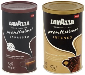 Lavazza+Prontissimo+95g