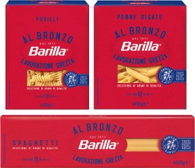 Barilla+Al+Bronzo+Pasta+400g