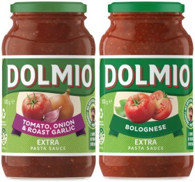 Dolmio+Extra+Pasta+Sauce+490g-500g