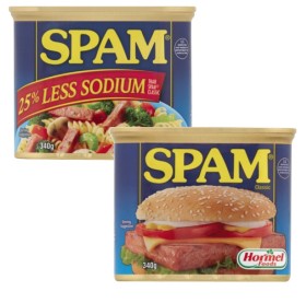 Spam+Canned+Ham+340g