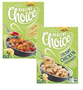 McCain+Healthy+Choice+Frozen+Meal+280g-350g