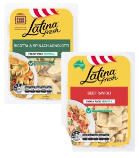 Latina+Filled+Pasta+625g