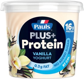 Pauls+Plus+Protein+Yoghurt+700g